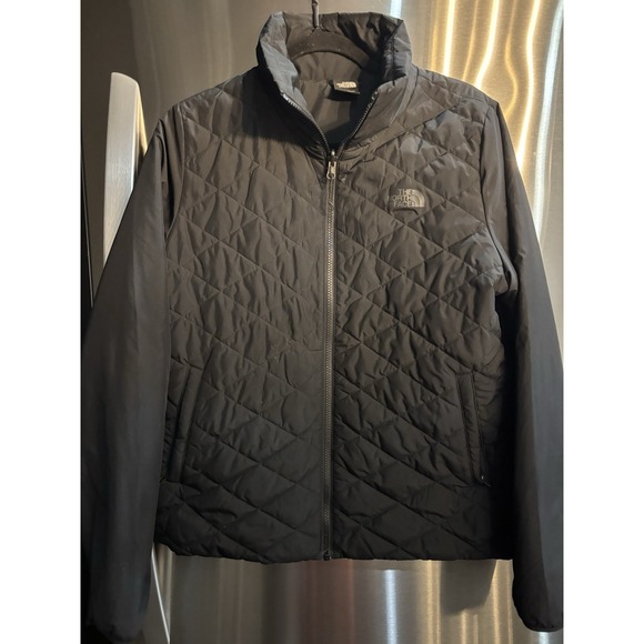 The North Face Women's Carto Triclimate Jacket Black Size Large - Picture 1 of 4